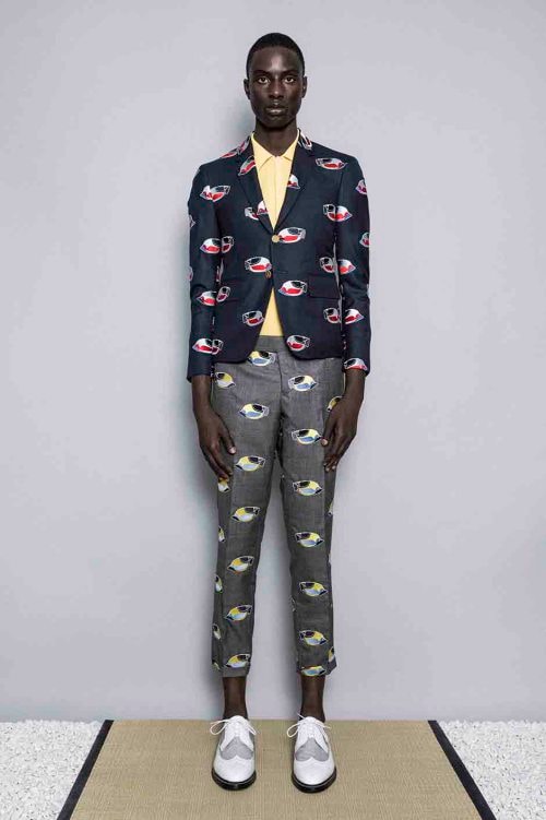 Thom Browne 2016 春夏系列 Lookbook