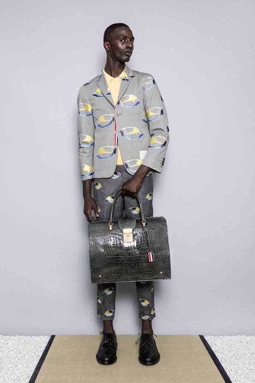 Thom Browne 2016 春夏系列 Lookbook
