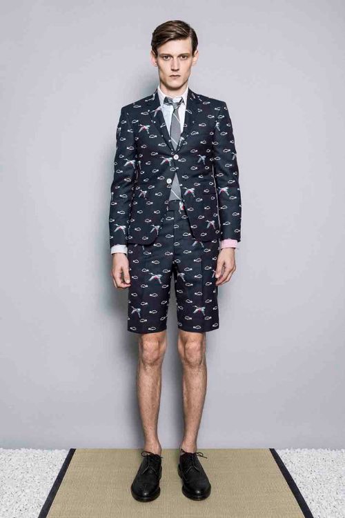 Thom Browne 2016 春夏系列 Lookbook