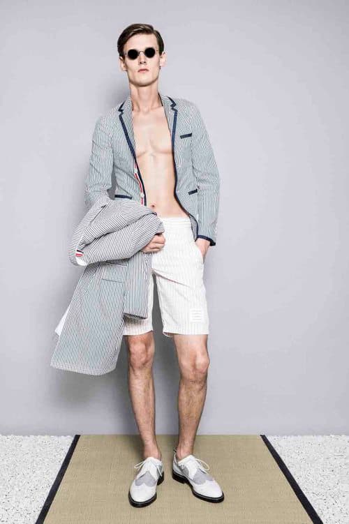 Thom Browne 2016 春夏系列 Lookbook