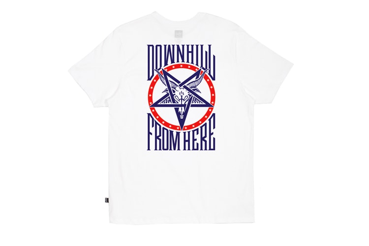 HUF x Thrasher Stoops USA Tour 系列