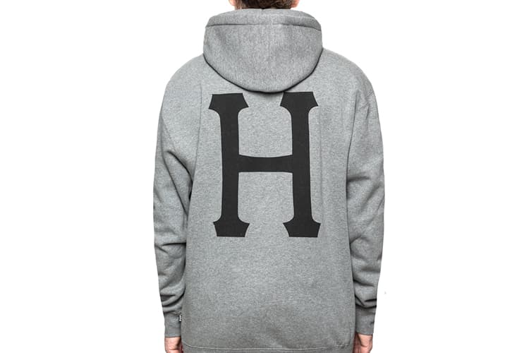 HUF x Thrasher Stoops USA Tour 系列