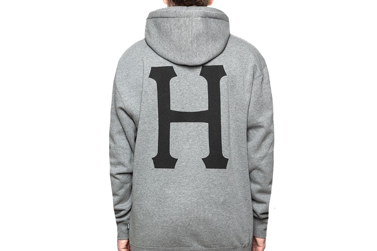 HUF x Thrasher Stoops USA Tour 系列