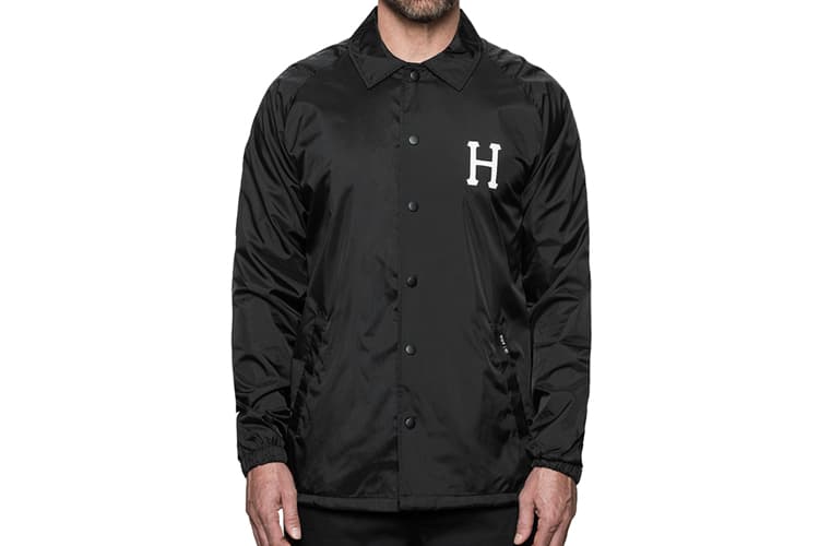 HUF x Thrasher Stoops USA Tour 系列