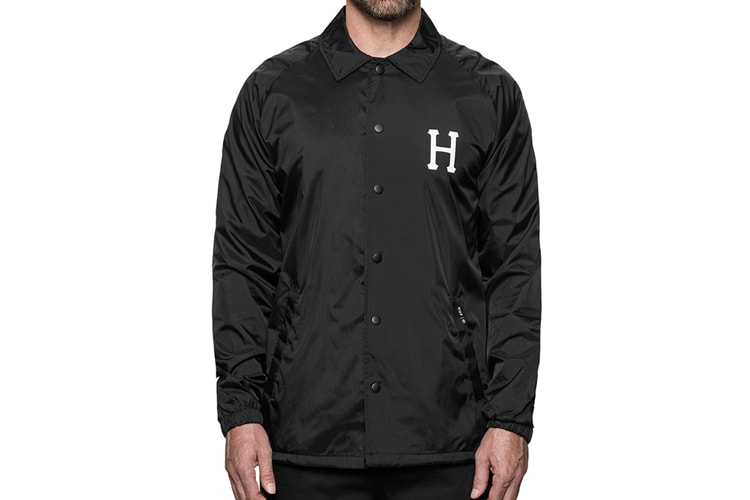HUF x Thrasher Stoops USA Tour 系列