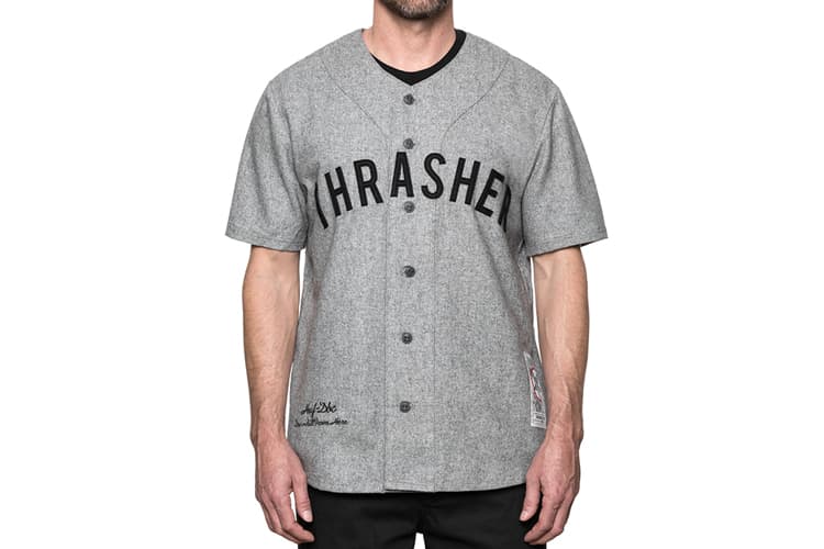 HUF x Thrasher Stoops USA Tour 系列