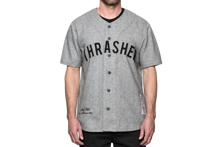 HUF x Thrasher Stoops USA Tour 系列