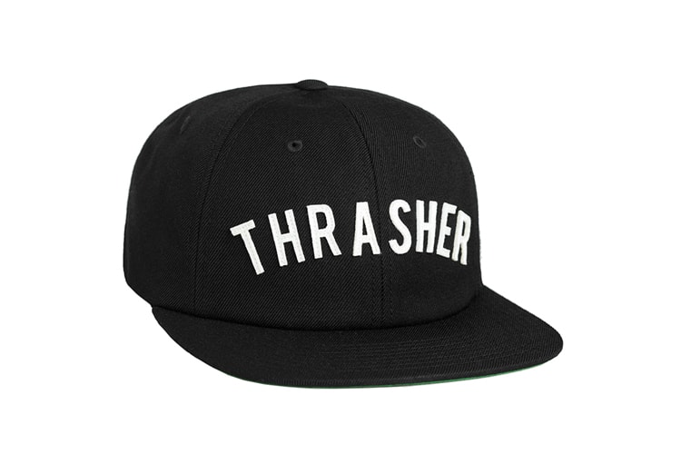 HUF x Thrasher Stoops USA Tour 系列