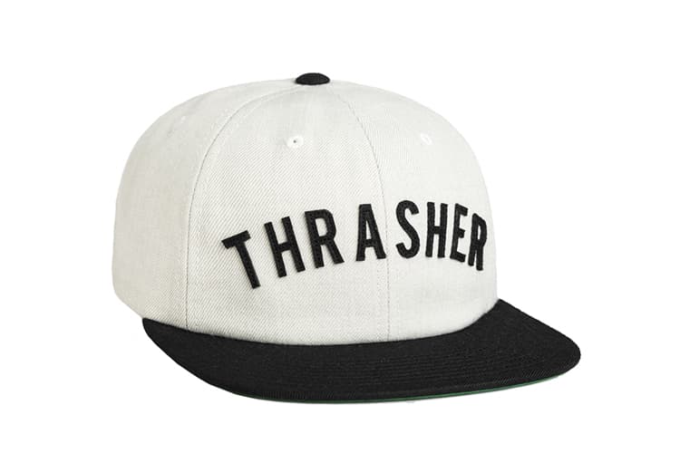 HUF x Thrasher Stoops USA Tour 系列