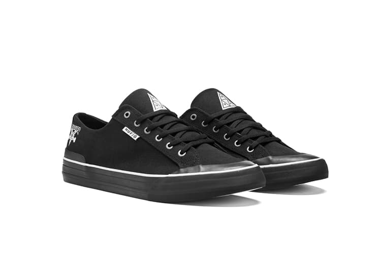 HUF x Thrasher Stoops USA Tour 系列