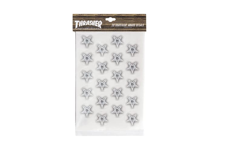 HUF x Thrasher Stoops USA Tour 系列