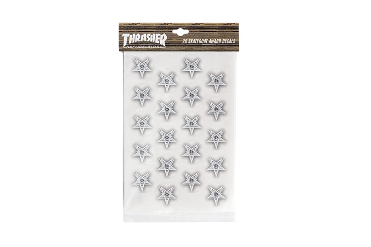 HUF x Thrasher Stoops USA Tour 系列
