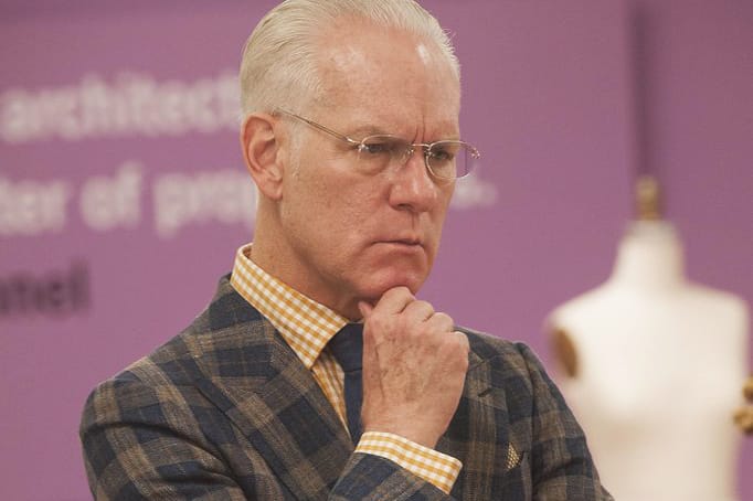 Tim Gunn 公開批評 Kanye West Yeezy 系列