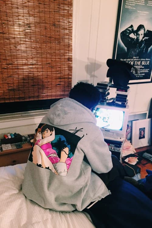 Supreme x 前田俊夫 2015 秋冬聯名系列