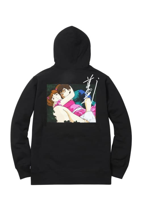 Supreme x 前田俊夫 2015 秋冬聯名系列