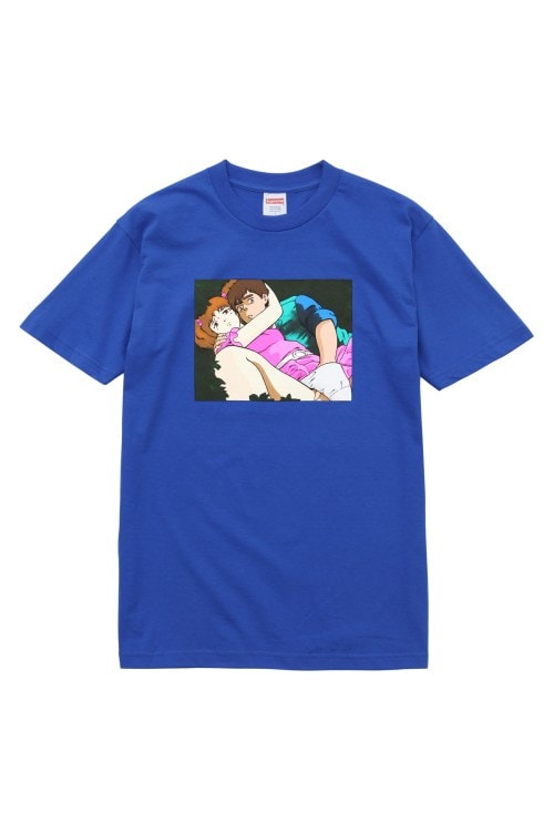 Supreme x 前田俊夫 2015 秋冬聯名系列