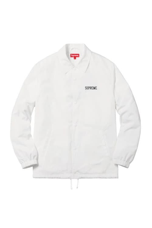 Supreme x 前田俊夫 2015 秋冬聯名系列