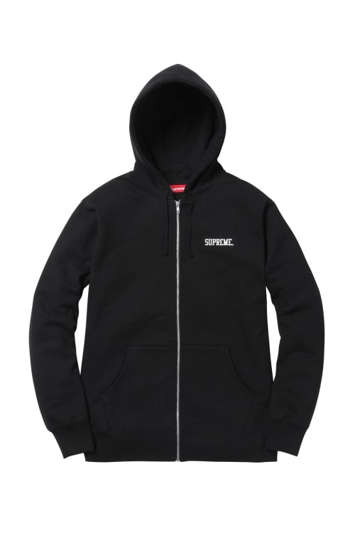 Supreme x 前田俊夫 2015 秋冬聯名系列