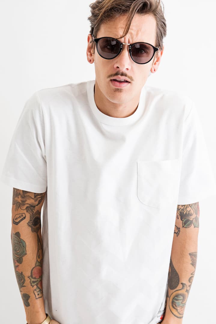 TOYPLANE 2016 春夏「S.N.A.F.U.」系列 Lookbook