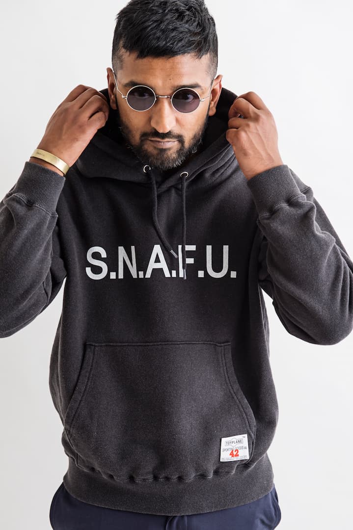 TOYPLANE 2016 春夏「S.N.A.F.U.」系列 Lookbook