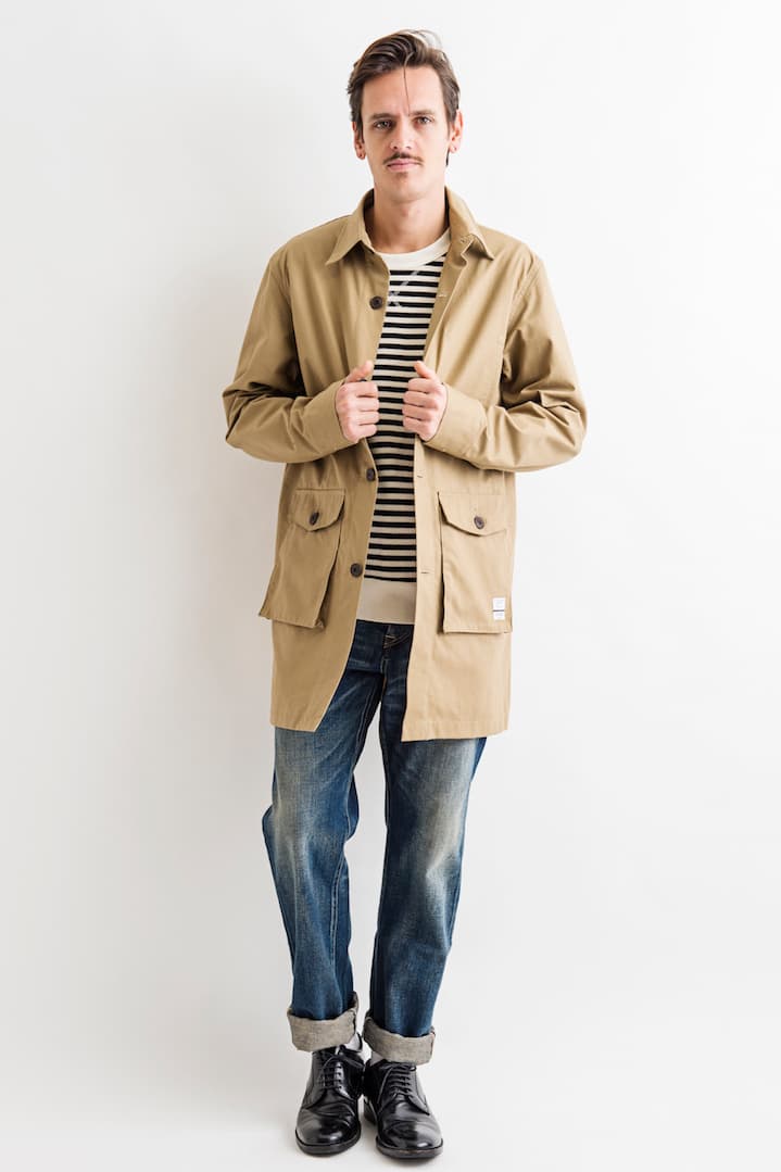 TOYPLANE 2016 春夏「S.N.A.F.U.」系列 Lookbook