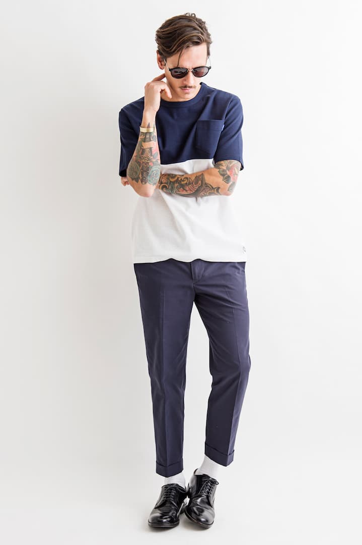 TOYPLANE 2016 春夏「S.N.A.F.U.」系列 Lookbook