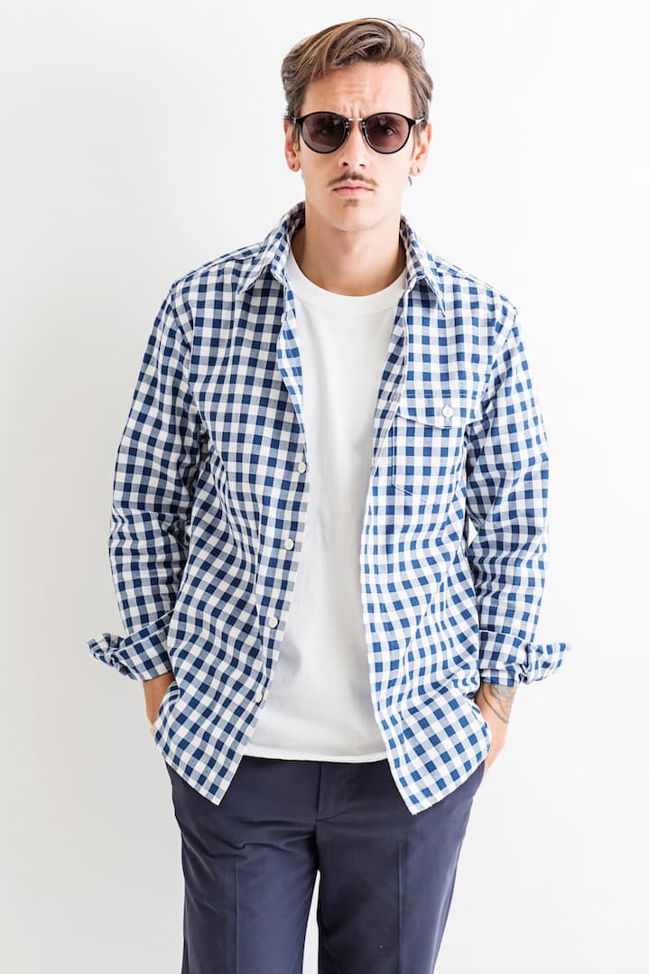 TOYPLANE 2016 春夏「S.N.A.F.U.」系列 Lookbook