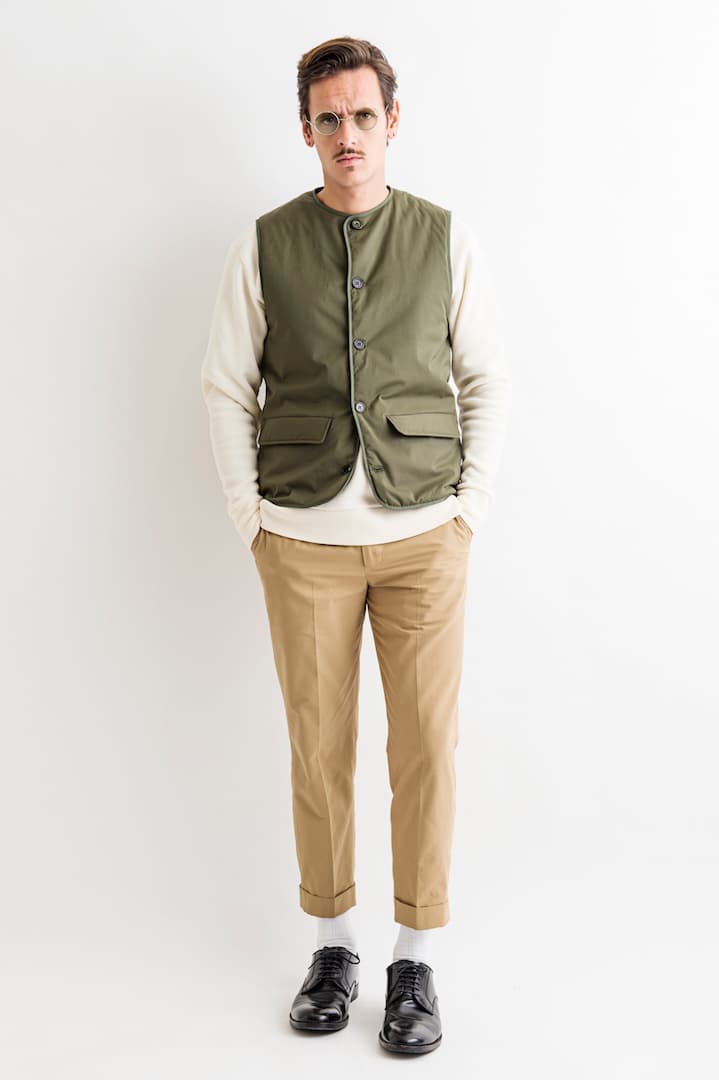 TOYPLANE 2016 春夏「S.N.A.F.U.」系列 Lookbook