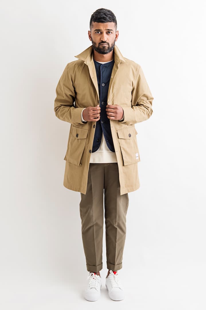 TOYPLANE 2016 春夏「S.N.A.F.U.」系列 Lookbook