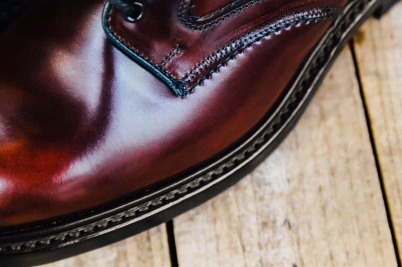 Tricker's 香港區客製化企劃開催