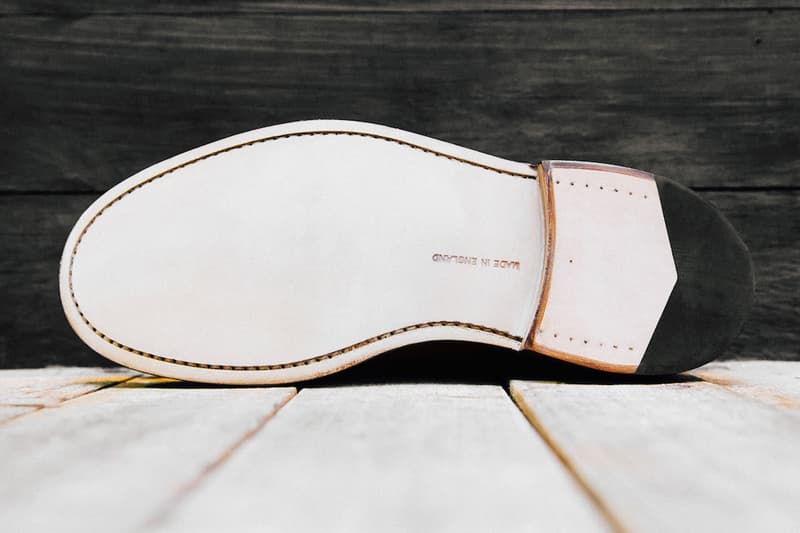 Tricker's 香港區客製化企劃開催