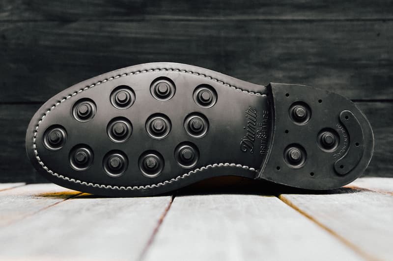 Tricker's 香港區客製化企劃開催