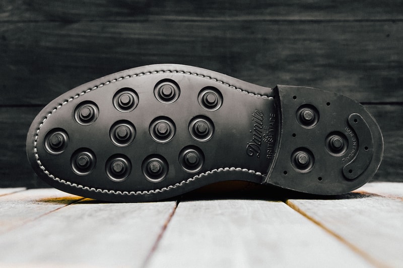 Tricker's 香港區客製化企劃開催