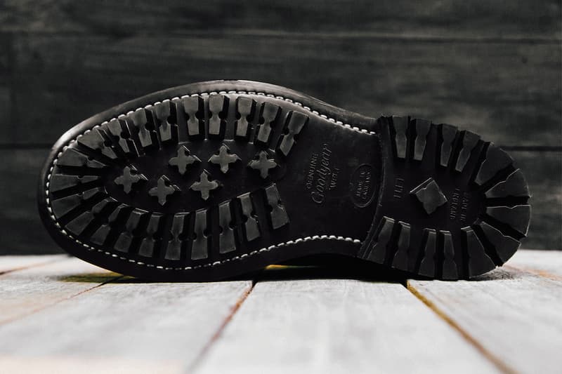 Tricker's 香港區客製化企劃開催