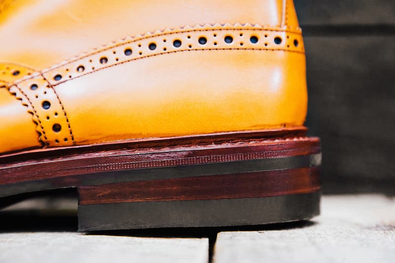 Tricker's 香港區客製化企劃開催