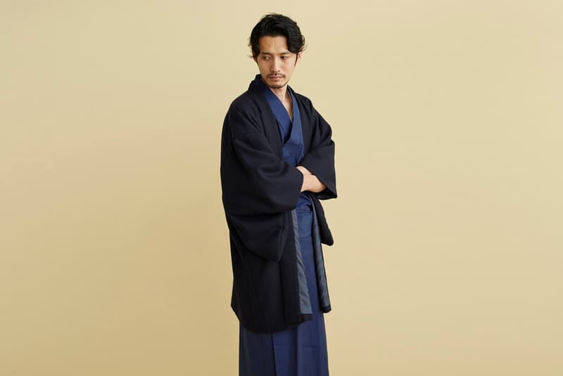 TROVE 支線「和 ROBE」着物系列