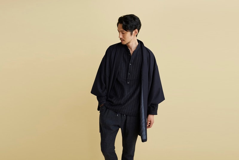 TROVE 支線「和 ROBE」着物系列