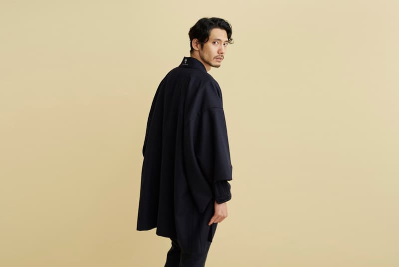 TROVE 支線「和 ROBE」着物系列