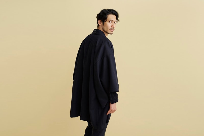 TROVE 支線「和 ROBE」着物系列