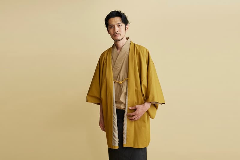 TROVE 支線「和 ROBE」着物系列