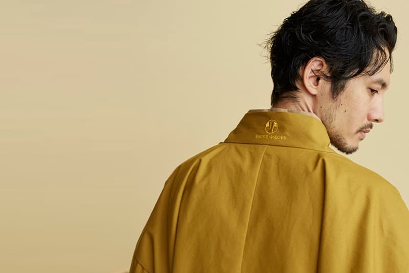 TROVE 支線「和 ROBE」着物系列