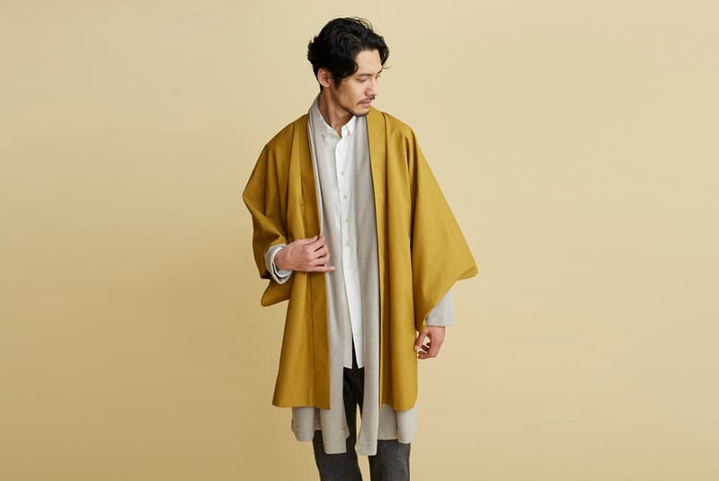 TROVE 支線「和 ROBE」着物系列