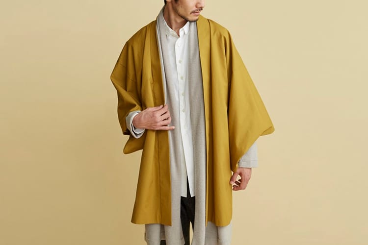 TROVE 支線「和 ROBE」着物系列