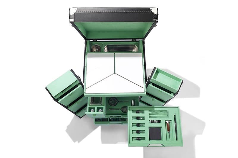 T.T Mojito 雞尾酒便攜製作台