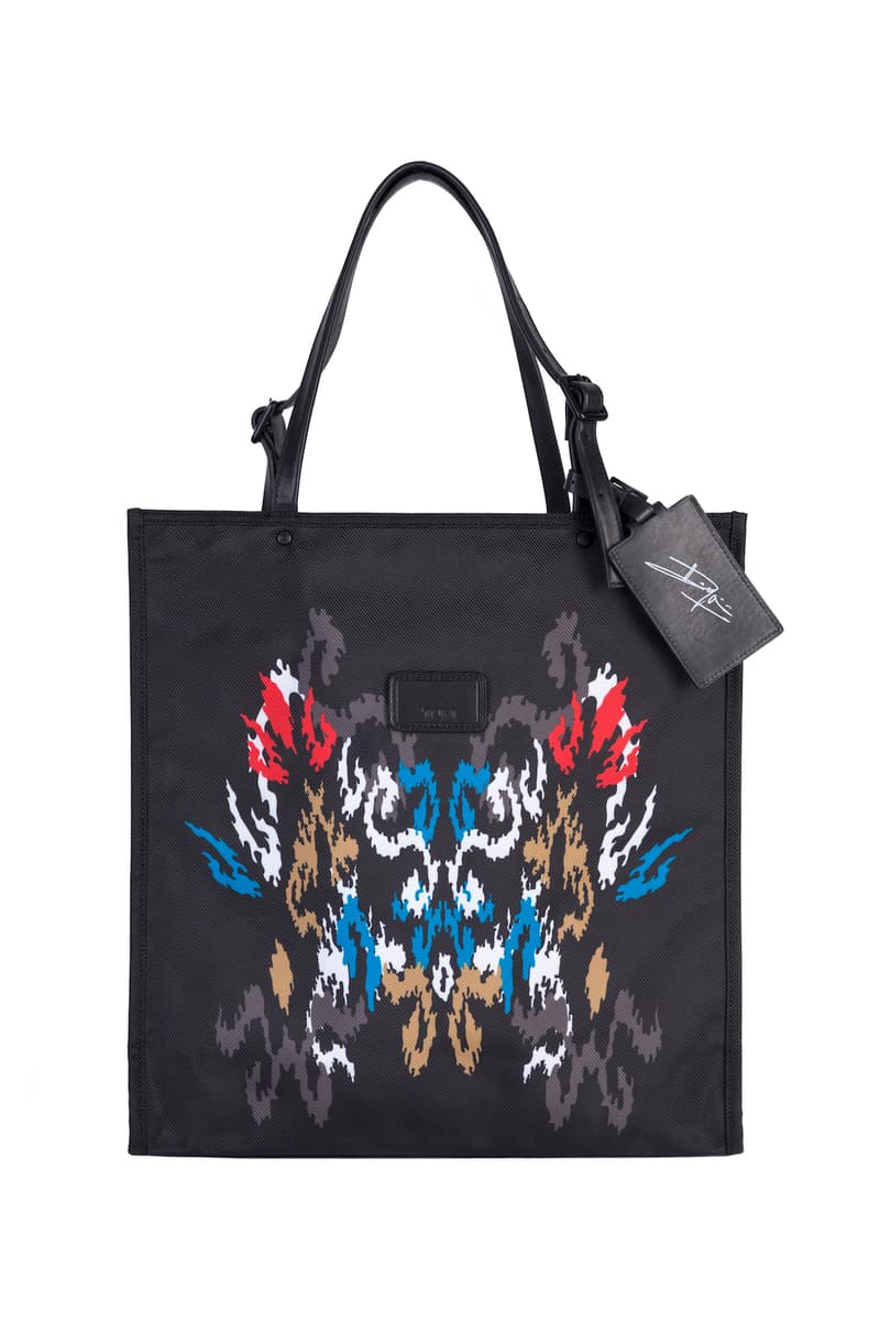 TUMI 限量亞洲設計師系列