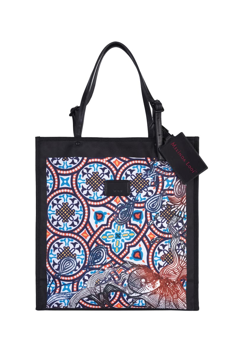 TUMI 限量亞洲設計師系列