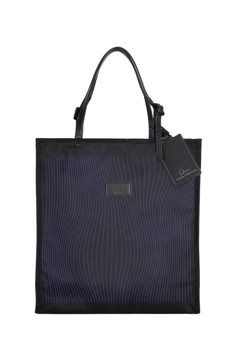 TUMI 限量亞洲設計師系列