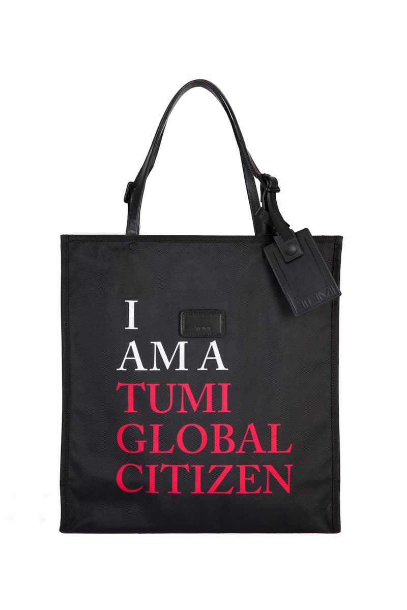 TUMI 限量亞洲設計師系列