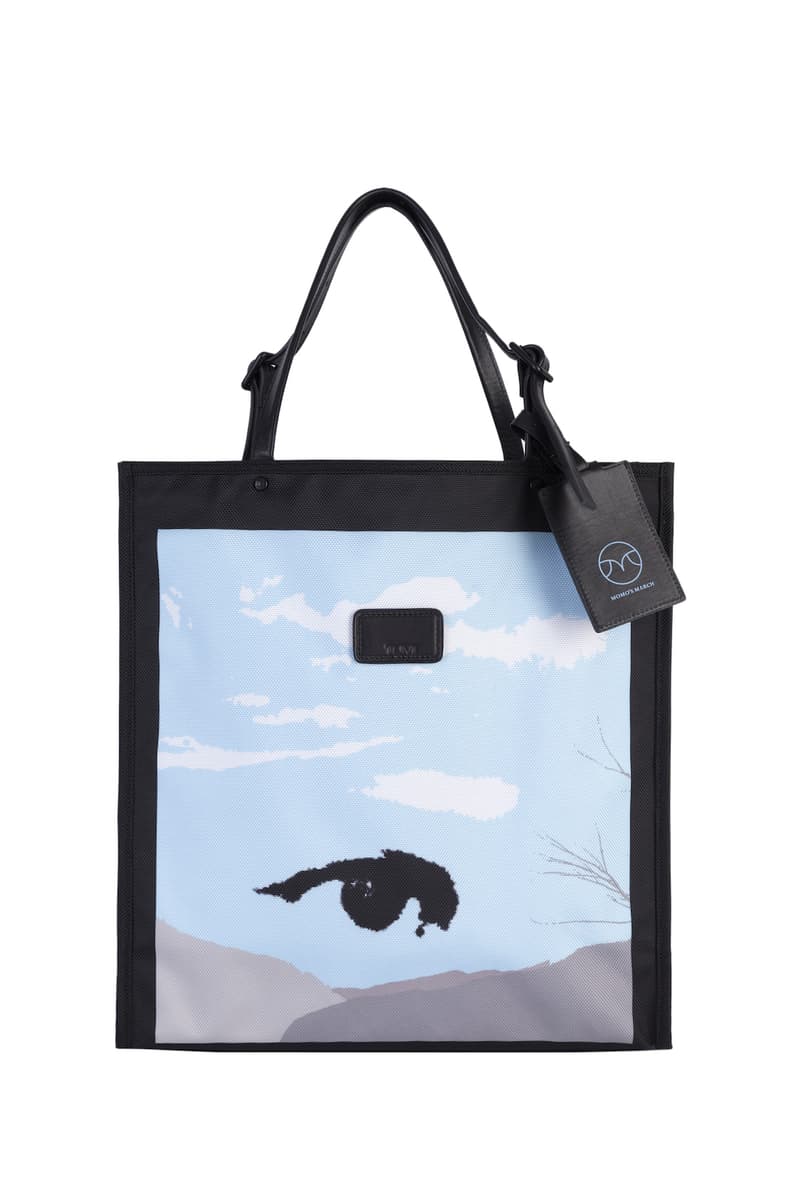 TUMI 限量亞洲設計師系列