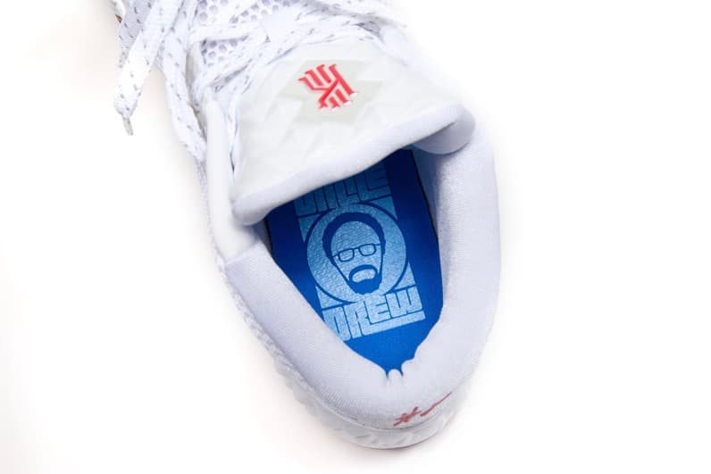 Nike Kyrie 1「Uncle Drew」限量套裝